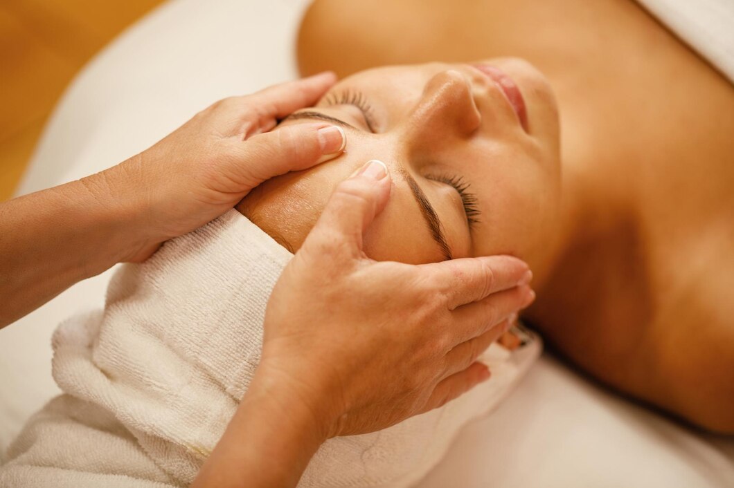 Massagem Facial
